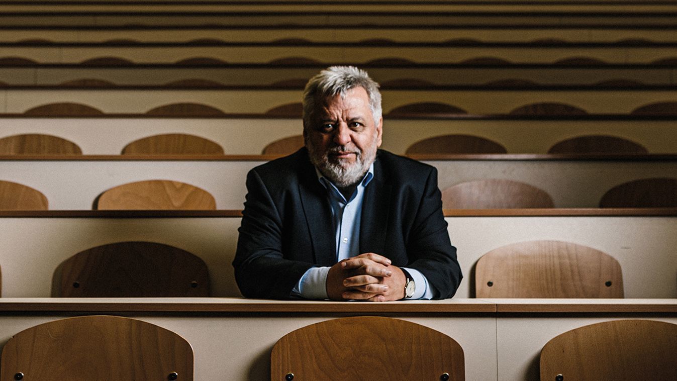 Lánczi András, Magyar Péter