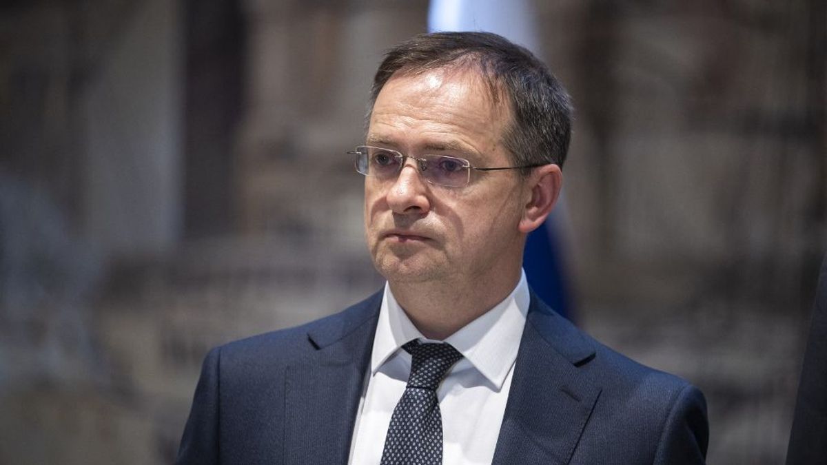 Megfenyegették az orosz tárgyalóküldöttség vezetőjének családját