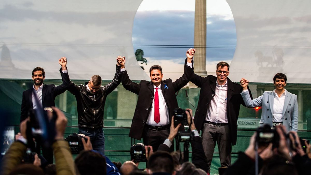 Hungary's Left-Wing Under Ukrainian Guardianship