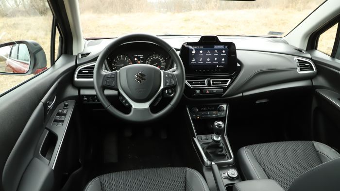 Dacia Duster - Suzuki S-Cross összehasonlító teszt