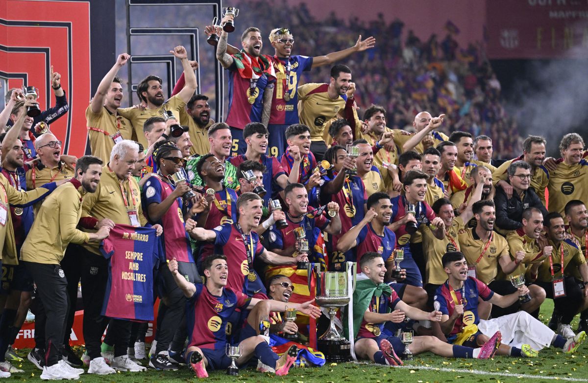 Legutóbb a felek áprilisban találkoztak, akkor a Barcelona győzelmével záródott a Király Kupa döntője