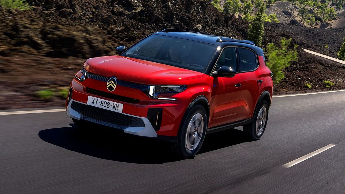 Íme, a hétüléses Daciák új kihívója - Citroen C3 Aircross menetpróba