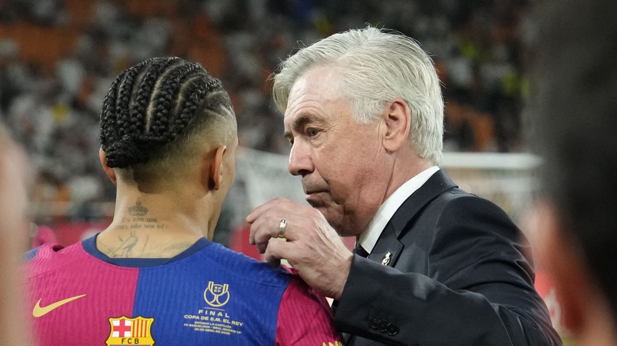 A Barcelona mindent vihet, de Carlo Ancelotti az utolsó el Clásicóján közbeszólna