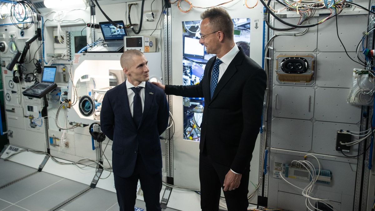 Hamarosan az űrkutatás élvonalába kerülhet Magyarország