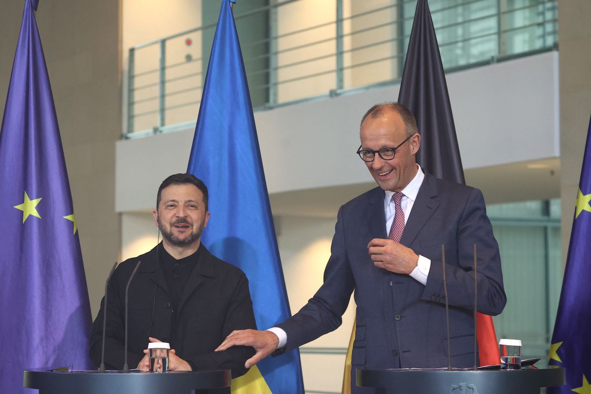 Oroszország elítéli Friedrich Merz kijelentéseit