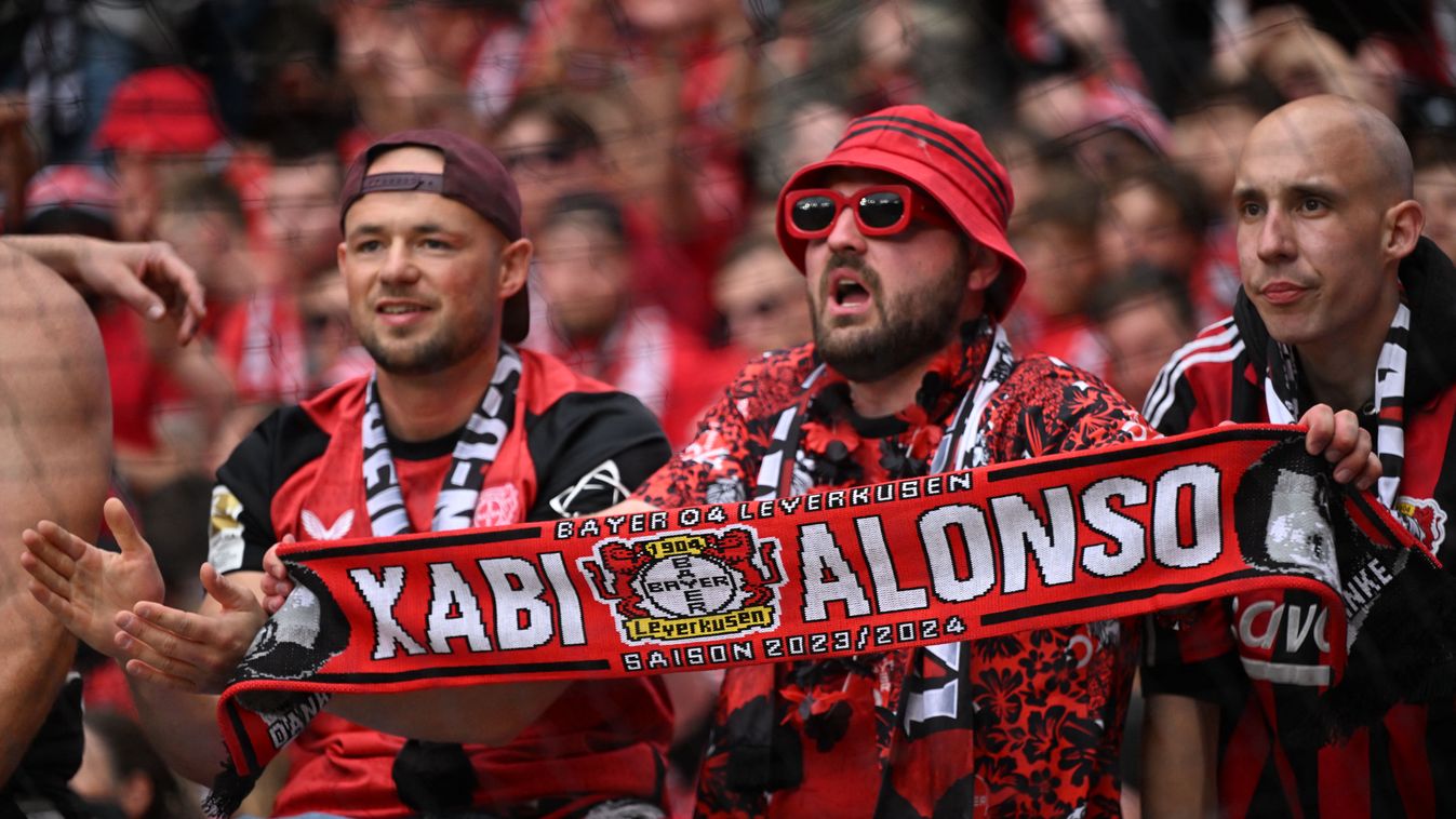 A Bayer Leverkusen szurkolói imádták Xabi Alonsót, Erik ten Hagnak viszont nem nagyon örülnének