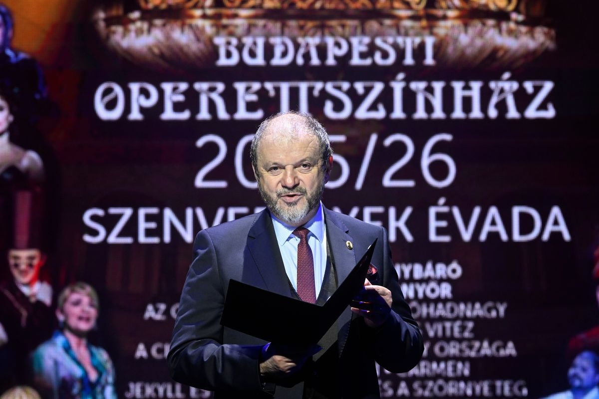 Budapesti Operettszínház
