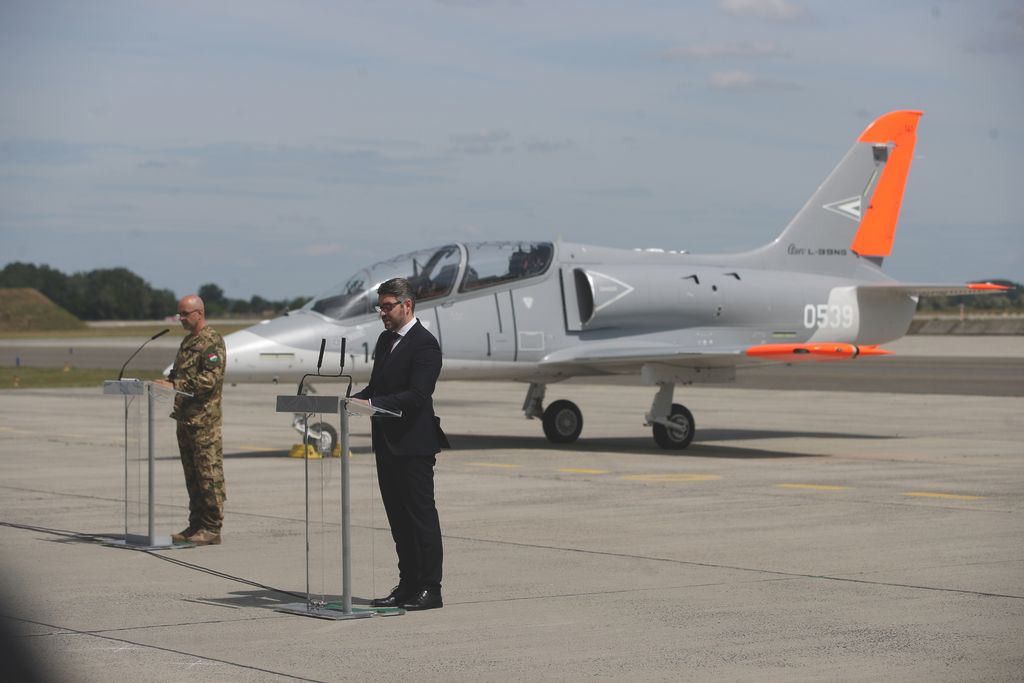 L-39 Skyfox