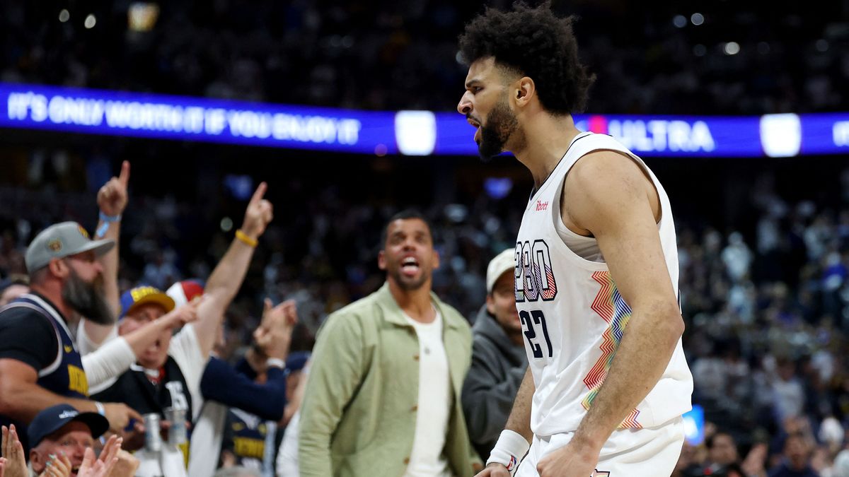 Jamal Murry győzelemre vezette a Denvert az Oklahoma City Thunder ellen.