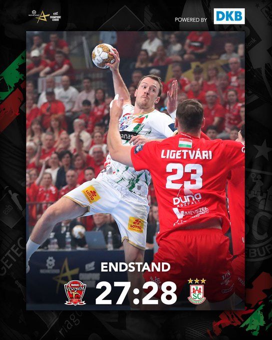 A Veszprém idén sem lesz ott a BL négyes döntőjében