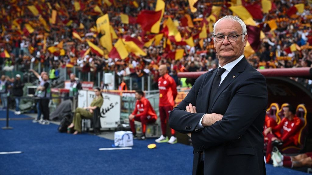 Csodát tett az AS Romával Ranieri