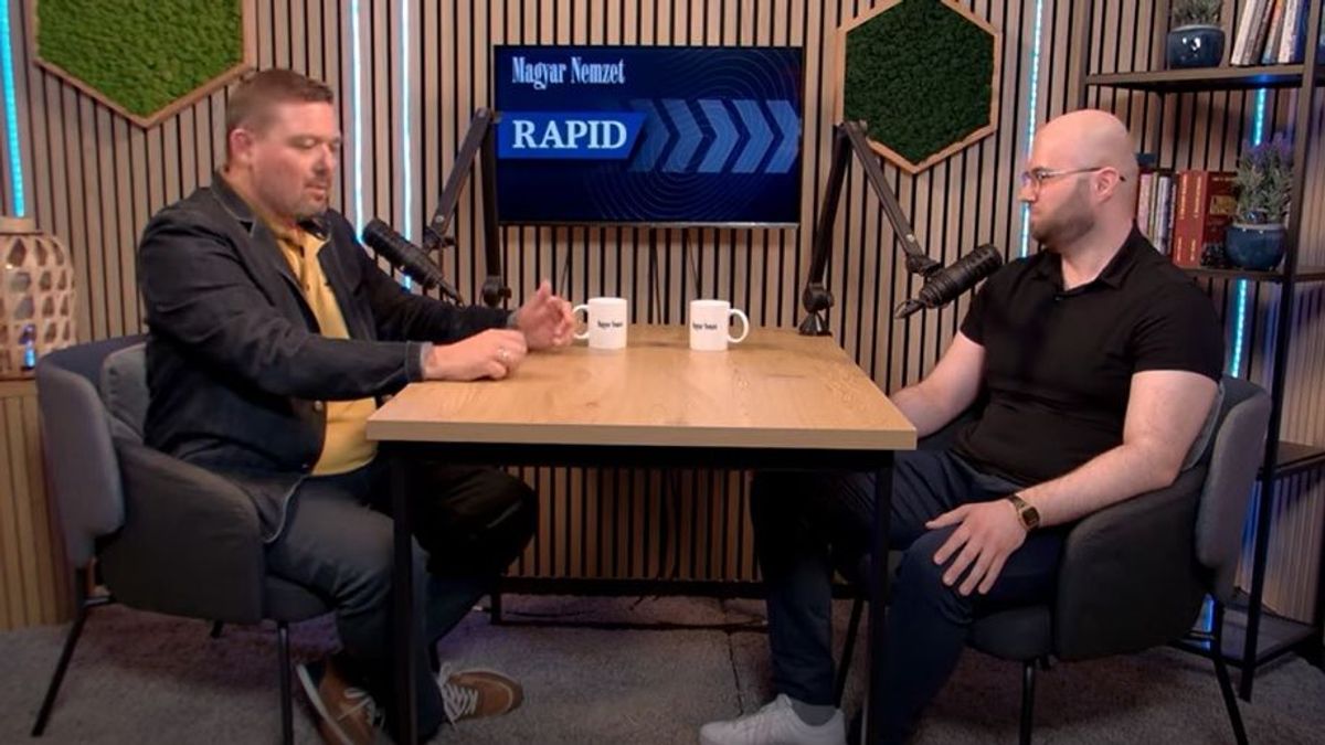 Rapid délutáni friss – Gyomorforgató, amit a Tisza-vezér művel + videó
