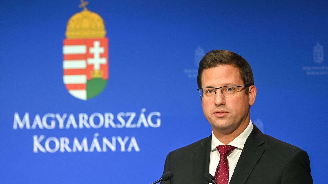 Gulyás Gergely, Magyar Péter, Ruszin-szendi romulusz, elszabadulás, botrány