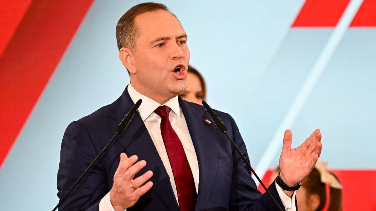 Lengyelország biztonsága és szuverenitása forog kockán