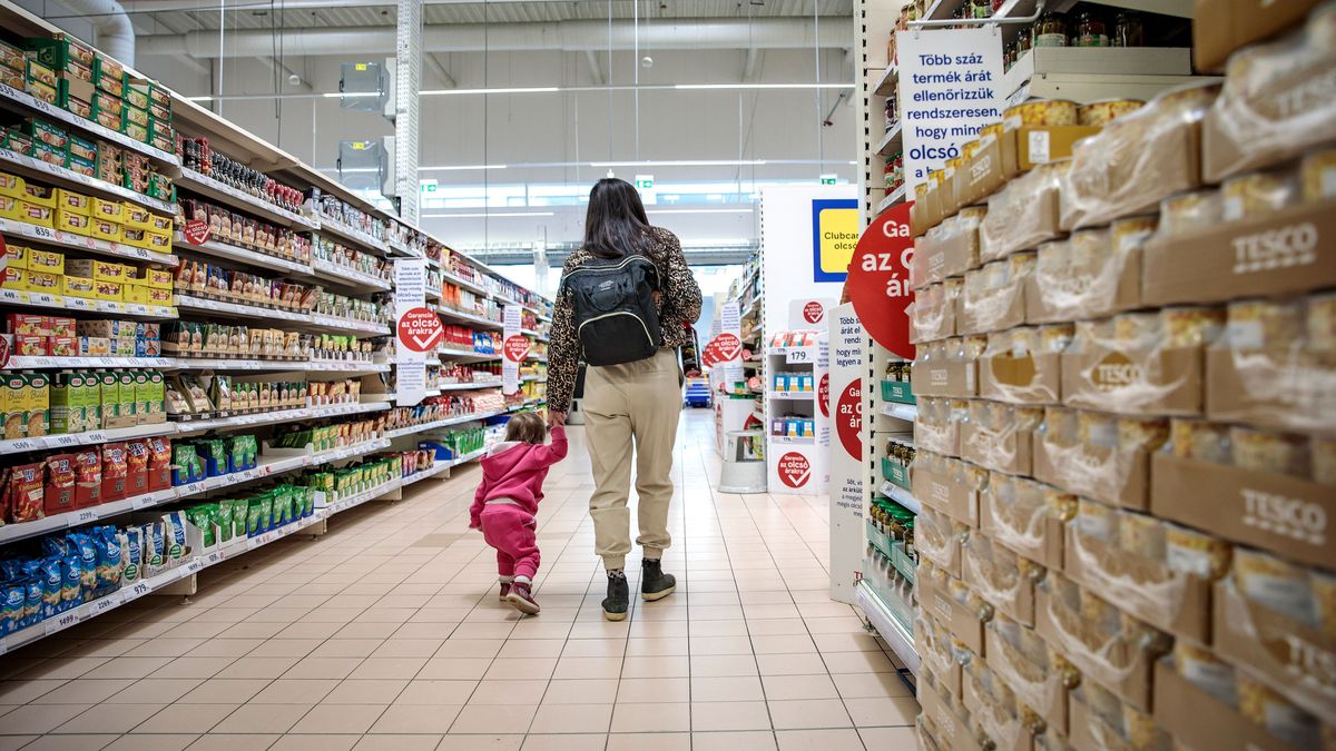 Anyák napja: több pénz maradhat a családi kasszában a kormány intézkedéseit követően
