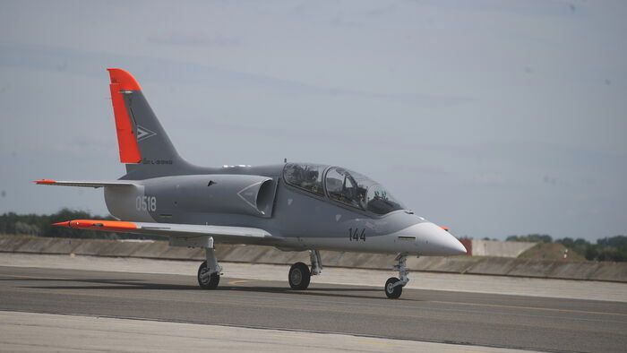 L-39 Skyfox