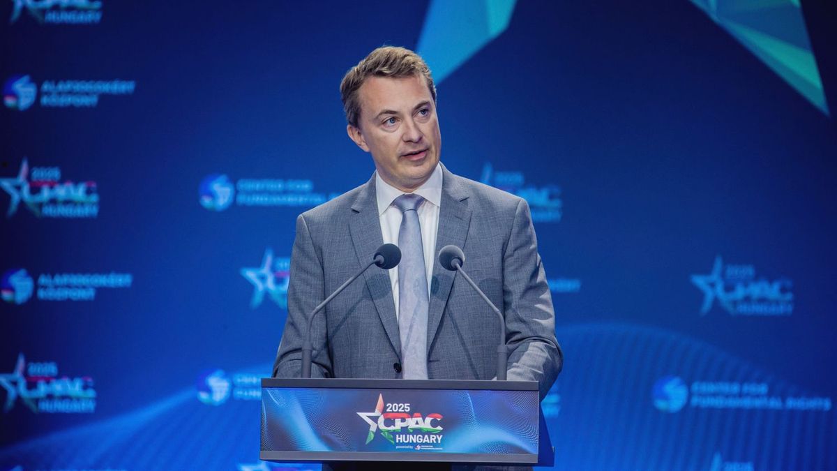 A Dán Néppárt elnöke is felszólal a CPAC Hungaryn