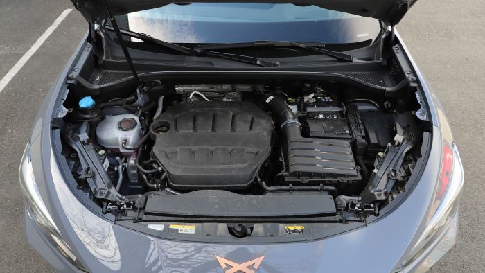 Cupra Terramar teszt 2025