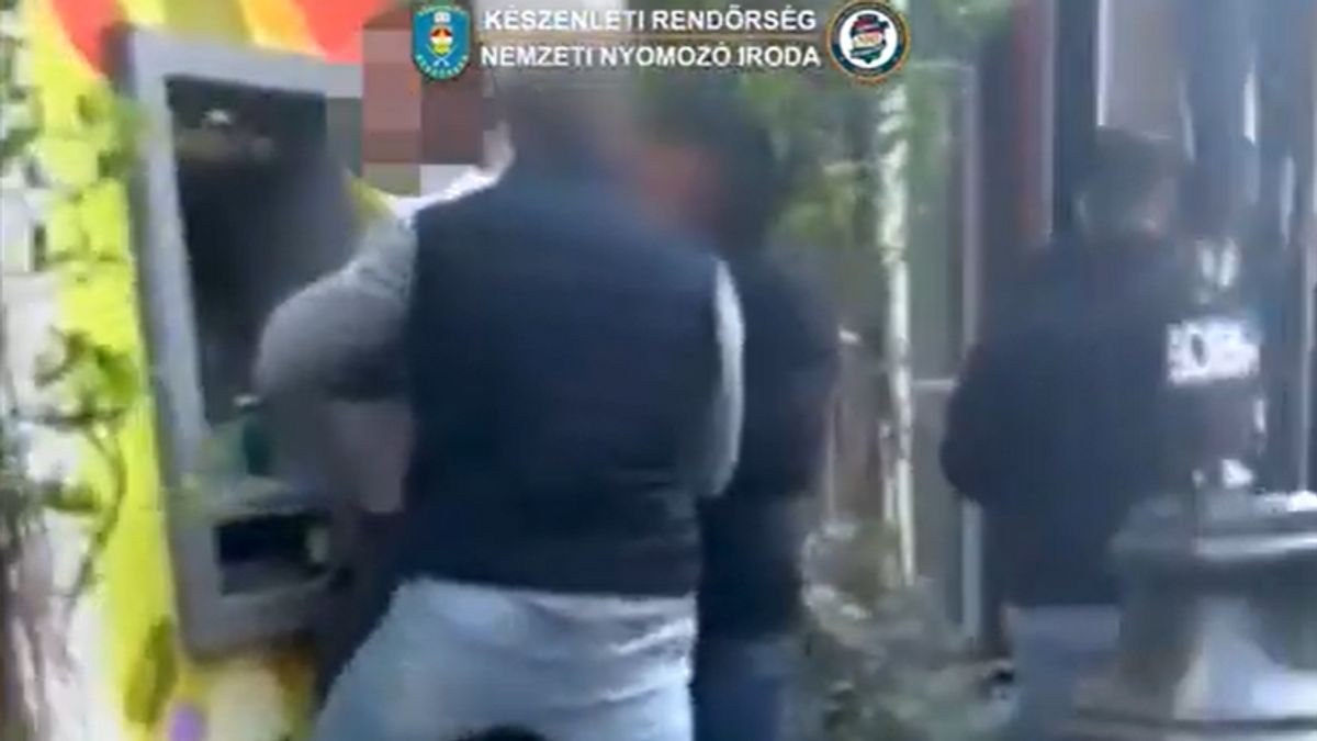 Hazánkban próbált bujkálni egy külföldi maffiafőnök, de lekapcsolták! + videó