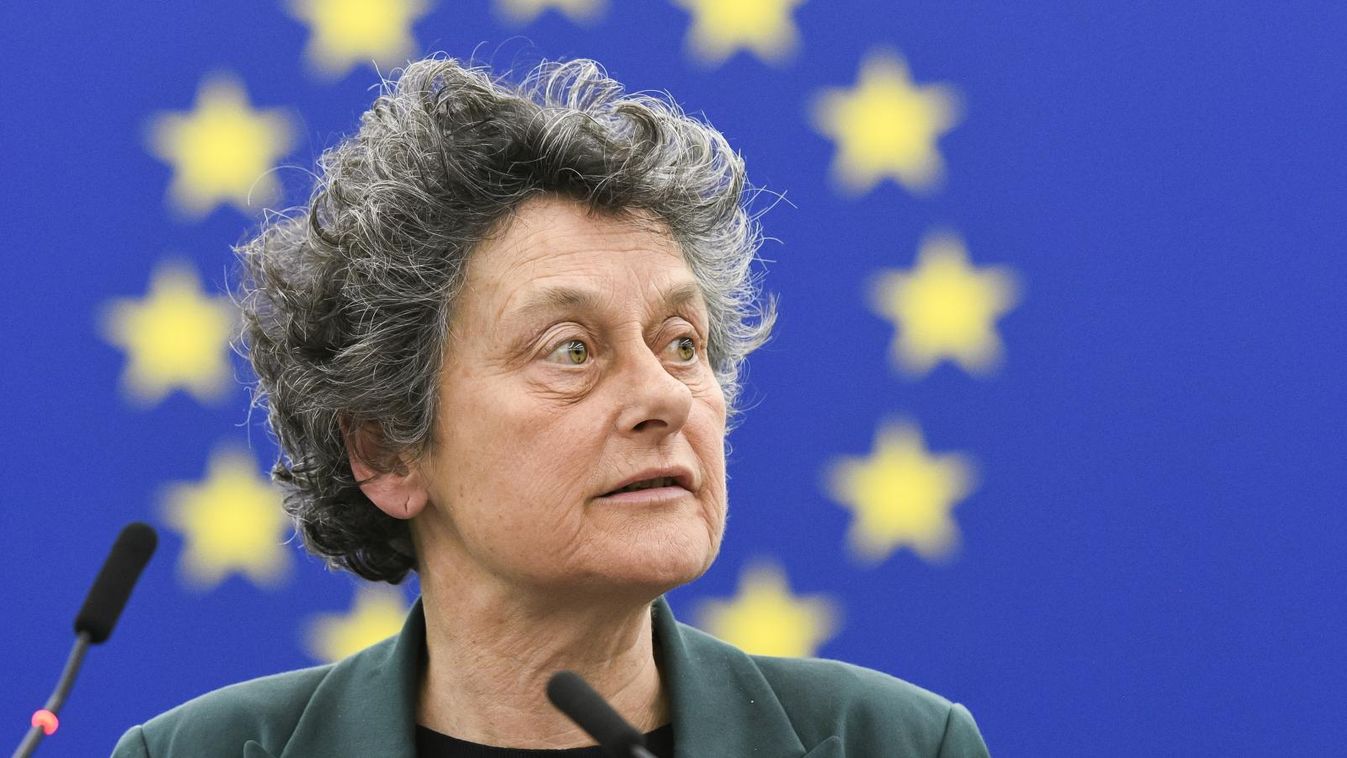 Tineke Strik, az EP magyar ügyekkel foglalkozó jelentéstevője