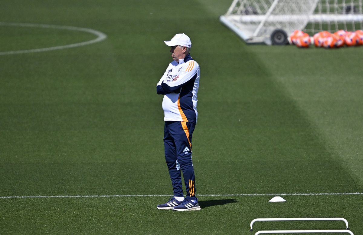 Carlo Ancelotti fejében már a brazil válogatott járhat