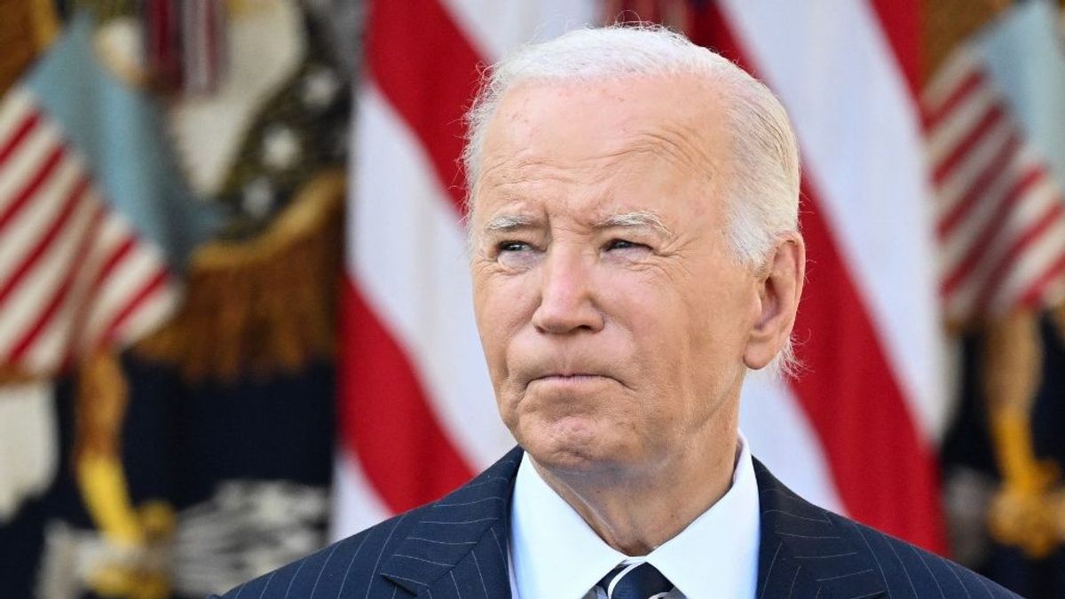 Mióta lehet beteg Biden?