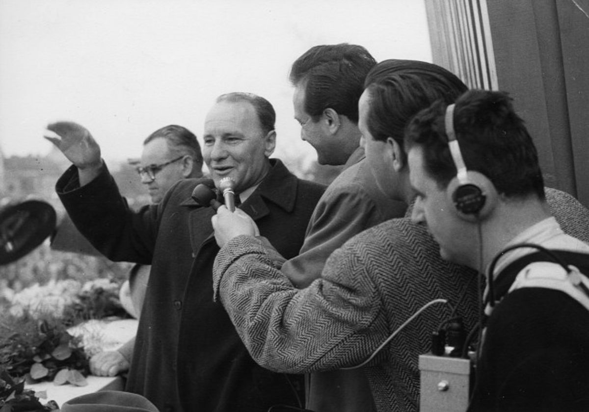 Kádár János hatalma az 1963 és 1968 közötti úgynevezett konszolidációs időszaktól kezdve vált megkérdőjelezhetetlenné