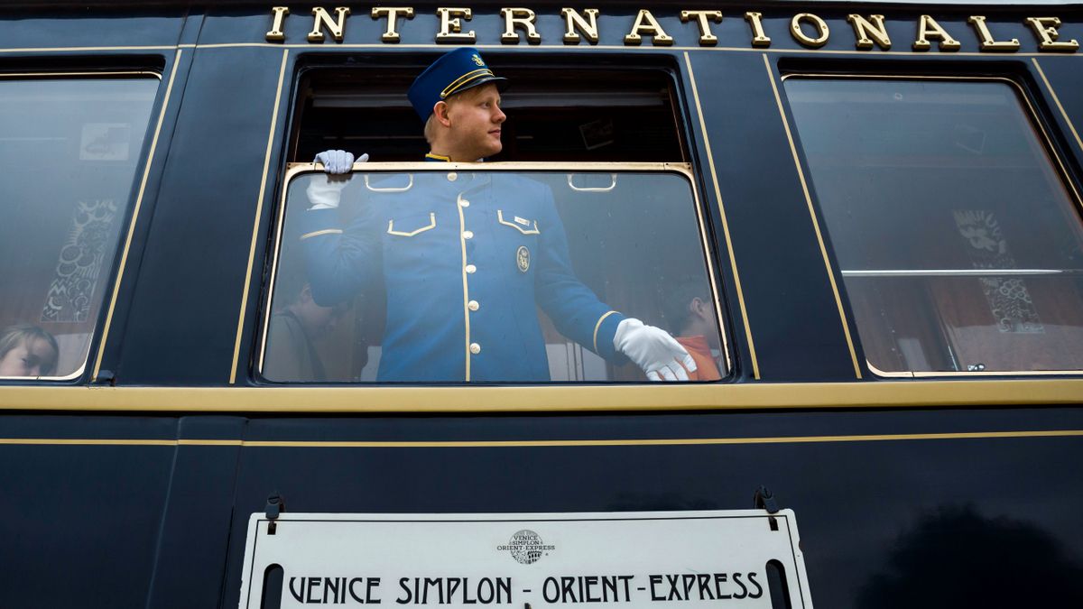 Visszatér az Orient expressz, Budapestről indul + videó
