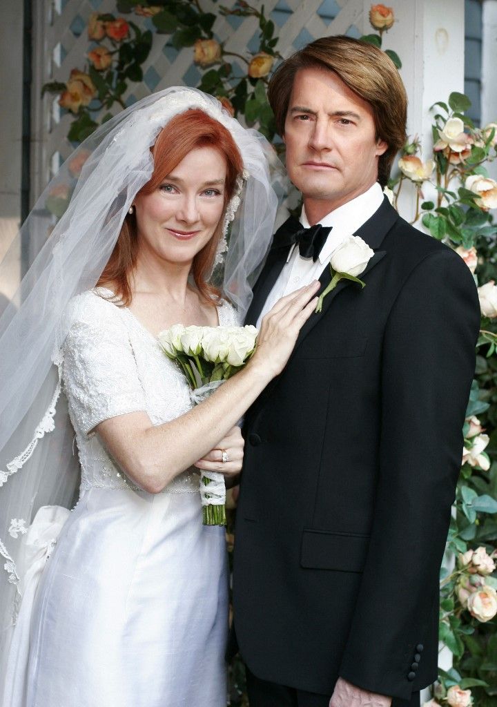 Desperate Housewives
TV Series 2004 - ???? USA
2006 - Season 3, episode 10 : The Miracle Song
Director : Larry Cross
Valerie Mahaffey, Kyle MacLachlan.
It is forbidden to reproduce the photograph out of context of the promotion of the film. It must be credited to the Film Company and/or the photographer assigned by or authorized by/allowed on the set by the Film Company. Restricted to Editorial Use. Photo12 does not grant publicity rights of the persons represented. (Photo by ABC / Archives du 7eme Art / Photo12 via AFP)
