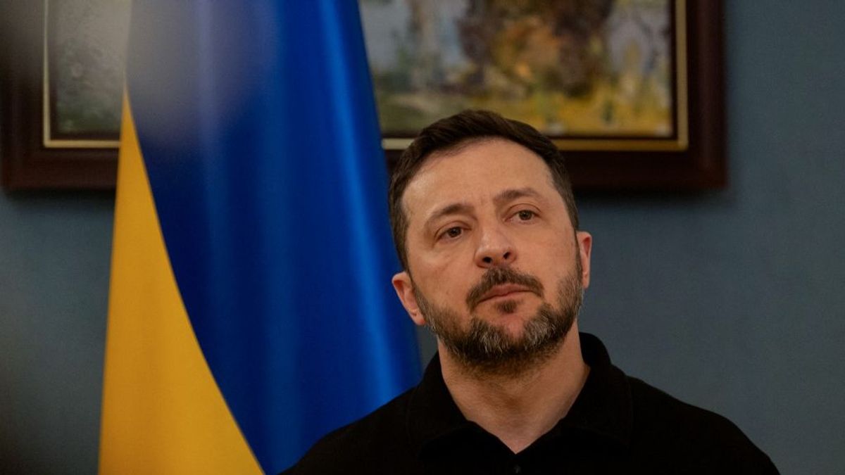 Zelenszkij még az unió jogrendszerével sincs tisztában