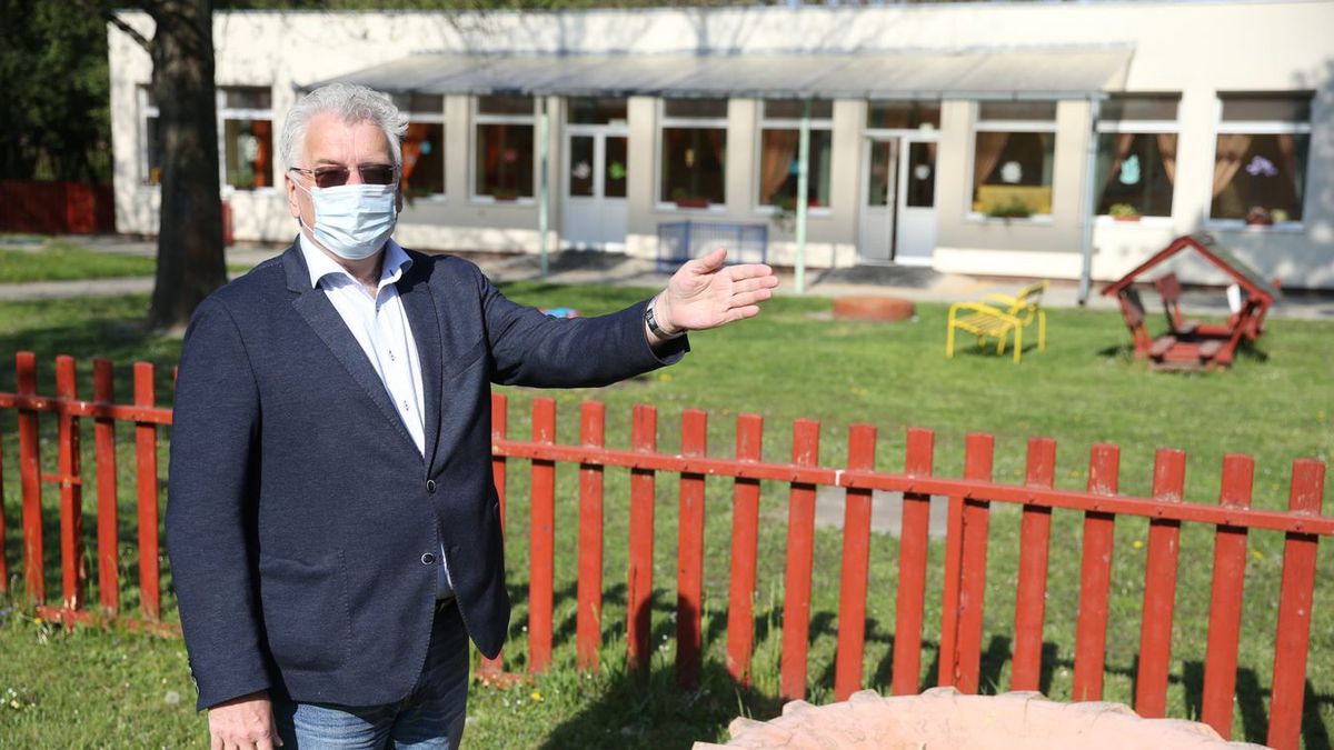 Csaknem 700 millióból épülhet új bölcsőde egy településen
