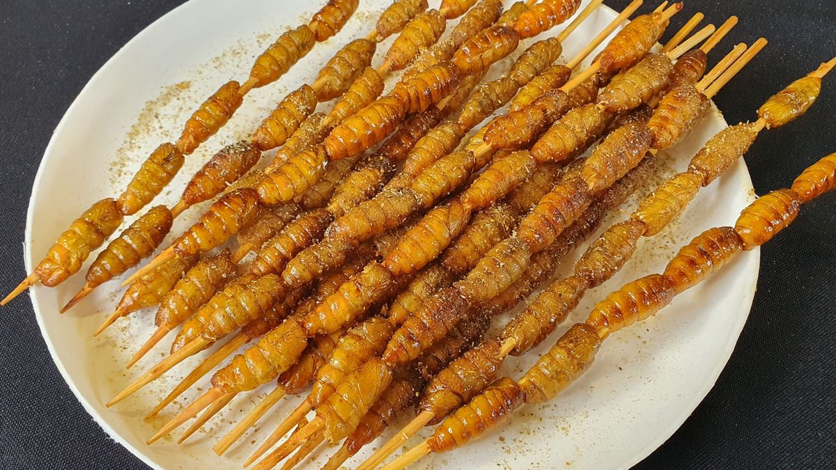 Selyemhernyóbáb, kínai pacalsaláta, sertéskörmös polip – idén is fergeteges élményt nyújtott a Gourmet-fesztivál