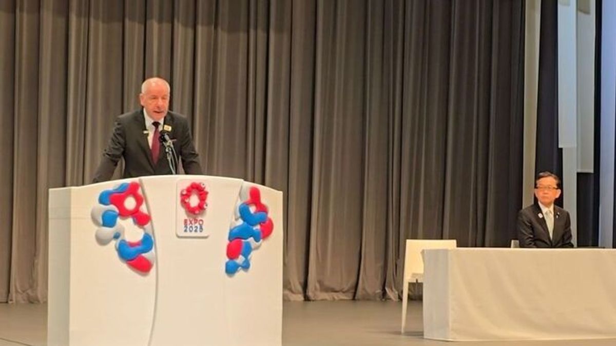 Hungarian President: The Osaka World Expo Draws Attention to Crucial Issues