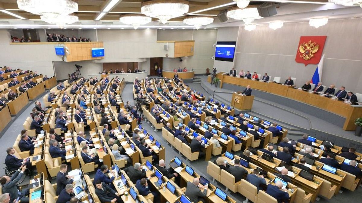Oroszország elmondta, meddig folytatja a háborút