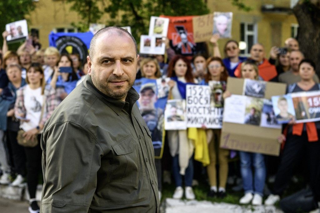 Rusztem Umerov azt nyilatkozta, hogy Kijev már átadta saját tűzszüneti javaslatát