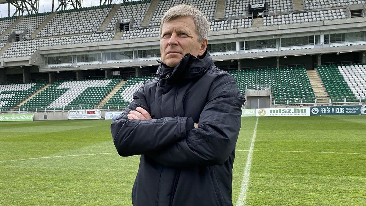 Igor Nicsenko szerint a Puskás Akadémia megérdemelné a bajnoki címet, de...