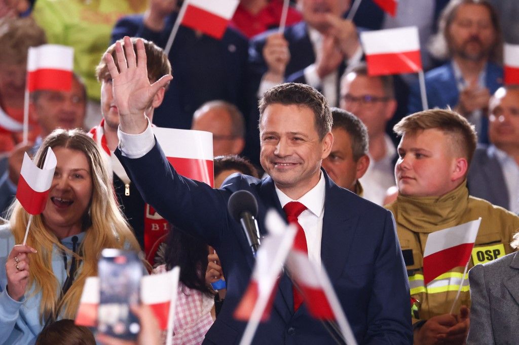 Marcin Romanowski szerint ha Rafal Trzaskowskigyőz a második fordulóban, Lengyelország teljes mértékben külföldi befolyás alá kerül