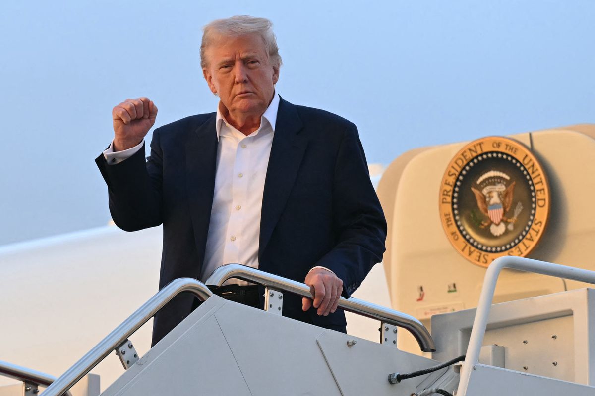 Donald Trump meg akarja menteni az amerikai filmipart