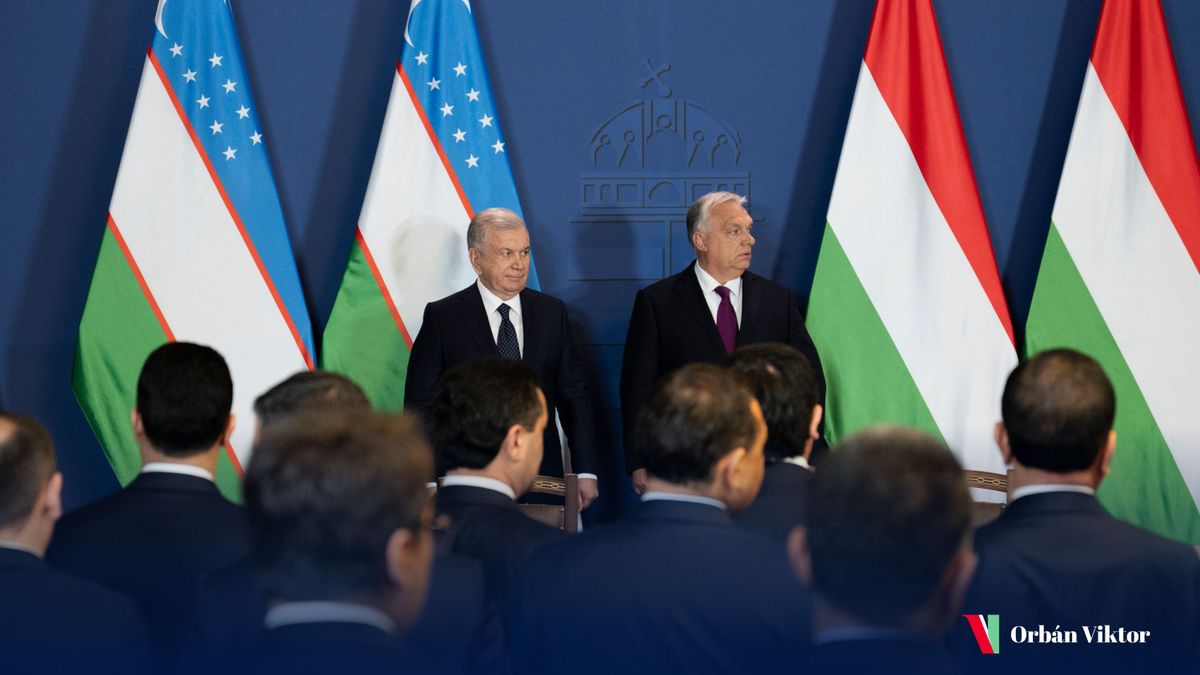 Orbán Viktor: Fontos tárgyalásokra került sor
