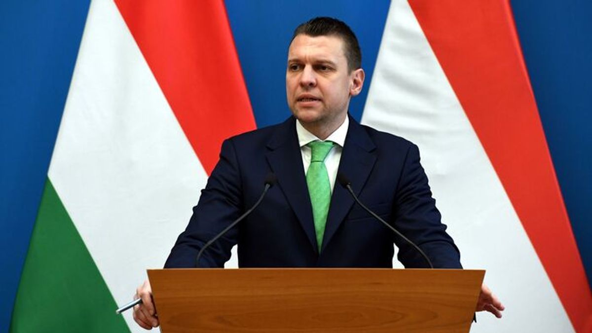 Tamas Menczer: A Thousand People in Brussels Are Working to Fast-Track Ukraine’s EU Membership!