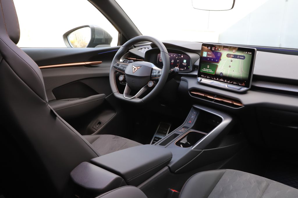 Cupra Terramar teszt 2025