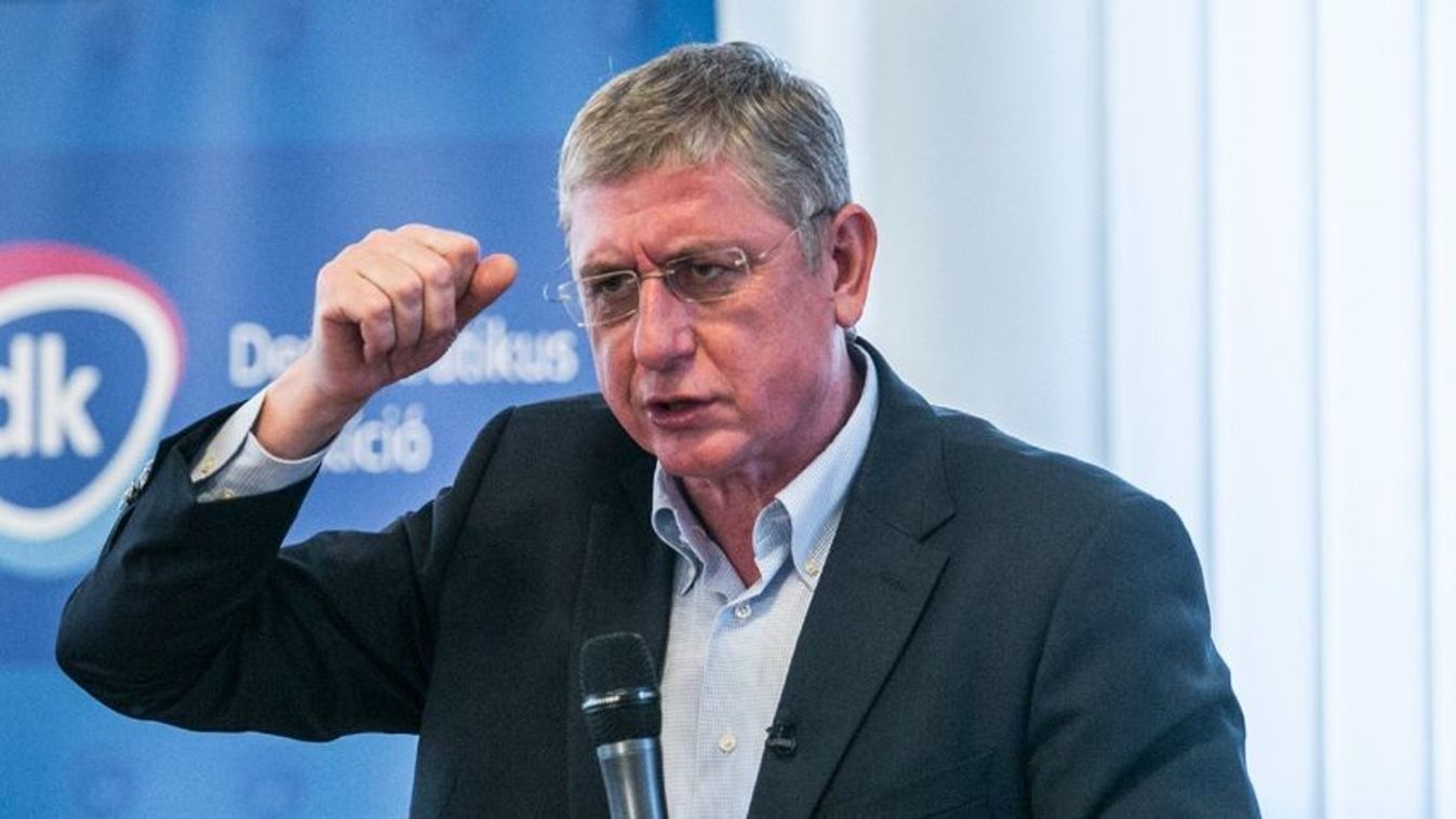 Gyurcsány Ferenc, lemondás, Fidesz