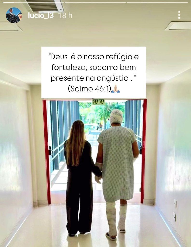 Lúcio nagyon csúnyán megjárta... megégett a brazil világbajnok focista, aki az Interrel BL-t nyert