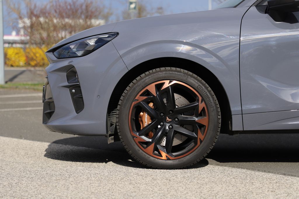 Cupra Terramar teszt 2025