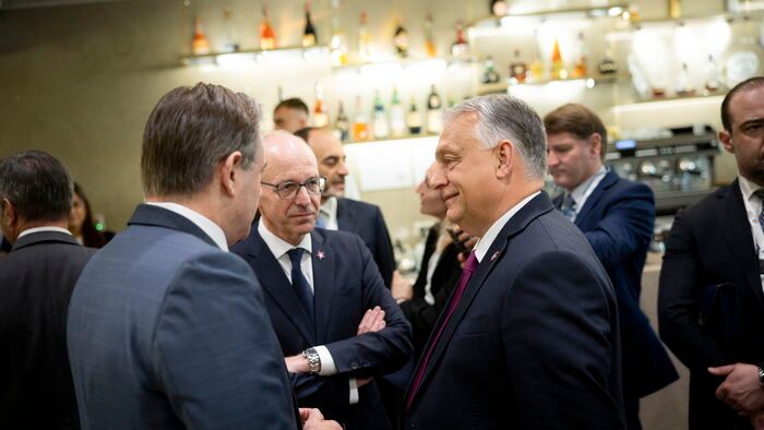 Az Európai Politikai Közösség csúcstalálkozója Tiranában