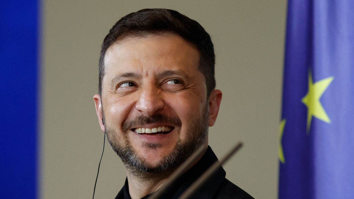 Medvegyev elárulta, mi Zelenszkij terve a tárgyalásokkal