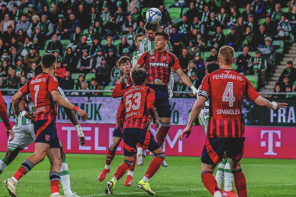 FTC-Fehérvár NB1