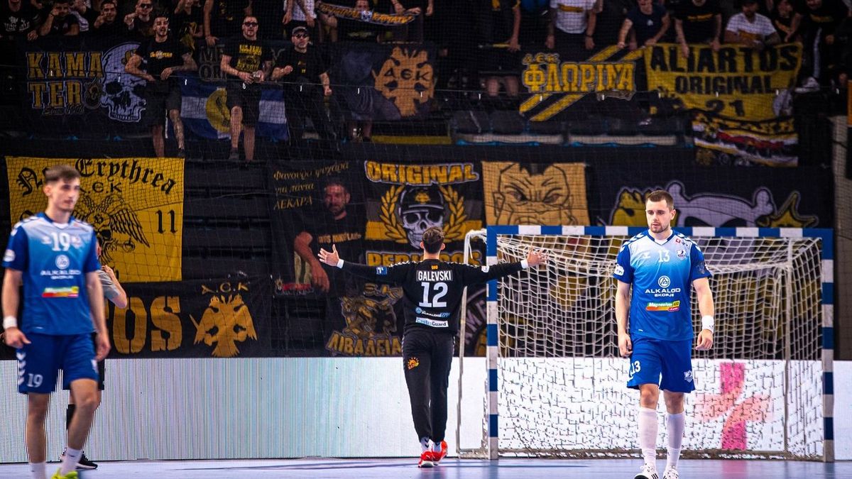 Az év kézilabdabotránya tört ki az európai kupadöntőben