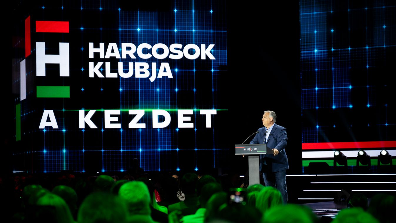 Harcosok Klubja