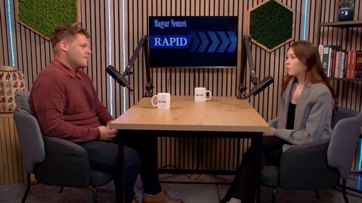Rapid délelőtti friss – Szürreális világ + videó